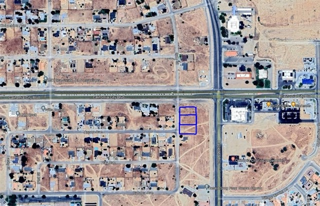 0 94th, California City, California 93505, ,Land,For Sale,0 94th,CRSR24038022