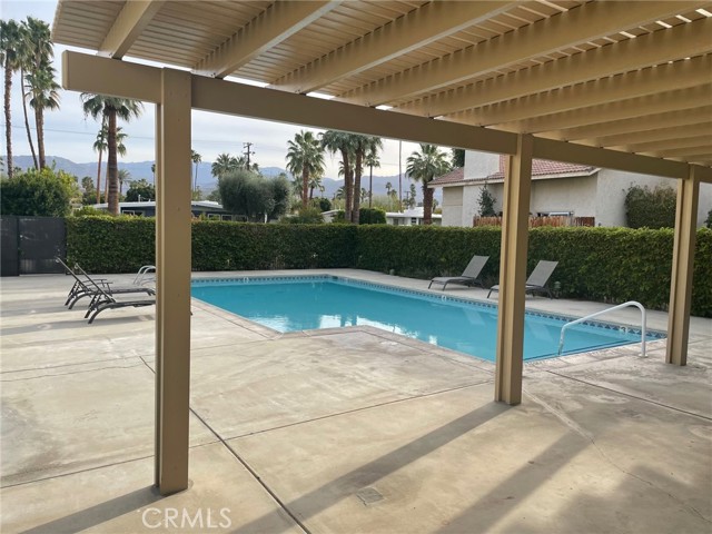 Detail Gallery Image 19 of 21 For 74606 Driftwood #C,  Palm Desert,  CA 92260 - 2 Beds | 1 Baths