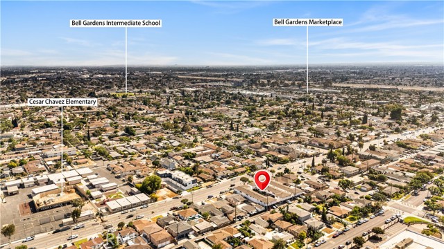 Detail Gallery Image 34 of 34 For 6021 Gage Ave #1,  Bell Gardens,  CA 90201 - 3 Beds | 2 Baths