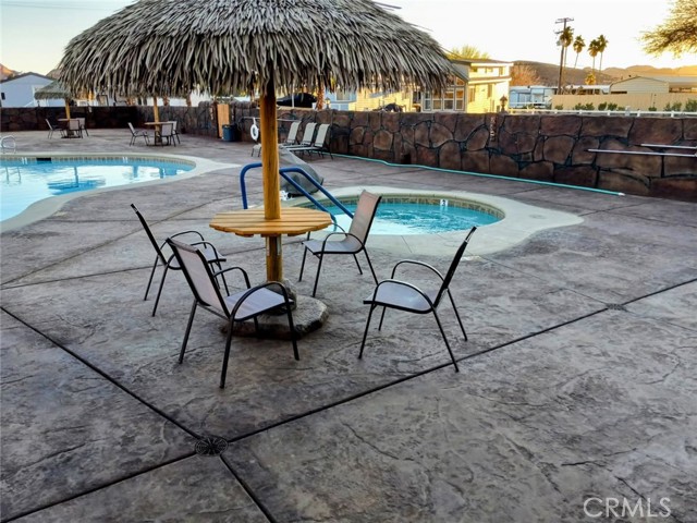 Detail Gallery Image 6 of 43 For 501 Parker Dam Rd, –,  CA 92267 - 2 Beds | 1 Baths