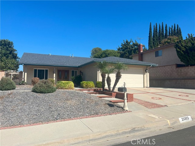 23303 Wagon Trail RD