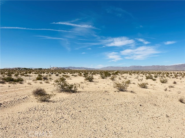 Detail Gallery Image 8 of 12 For 0 Cadiz Dr, Twentynine Palms,  CA 92277 - – Beds | – Baths