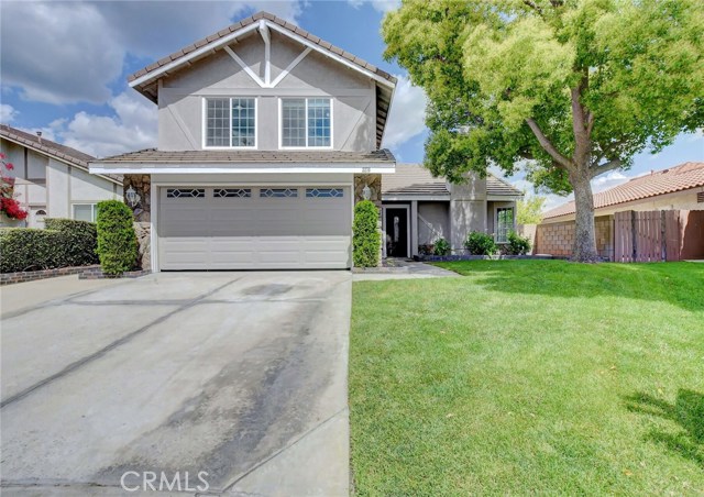 2276 Ash Avenue Upland, California Rare listing in sought after neighborhood. Fully upgraded and just remodeled two story 4 bedroom home in beautiful family friendly neighborhood. Top quality granite and custom soft close cabinets throughout entire home. Huge master sweet with fireplace, sitting area, coffee nook, bathroom, and two walk in closets. Home has fully owned high efficiency solar which covers your typical electric bill so you never have to worry about running the A/C. Charge your electric car with fast (level 2) charging in your upgraded garage with LED lighting, new stain resistant floor, and high-end "quite open" garage door motor. The house includes three custom high quality gas fireplaces, formal dining room, sitting area, living room, TV/game room, laundry room. Kitchen includes high end gas appliances and custom cabinets and granite counters. Brand new paint & flooring and high efficiency LED lighting throughout the entire home. Well maintained front and back-yard with beautiful grass, trees, roses, as well as drought resistant corner garden. This home is located right across from one of the community green belts, with grass and trees so kids and pets can play. Pepper Tree Elementary school is a 10/10 California distinguished school and is one of the best in the state. Quiet neighborhood with very little traffic and kid friendly! Neighborhood includes pools, playgrounds, tennis courts, basketball courts, beach volleyball court, dog run and walking trails.