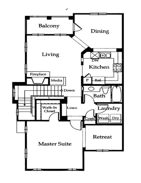 Detail Gallery Image 38 of 39 For 1100 Timberwood, Irvine,  CA 92620 - 1 Beds | 1 Baths