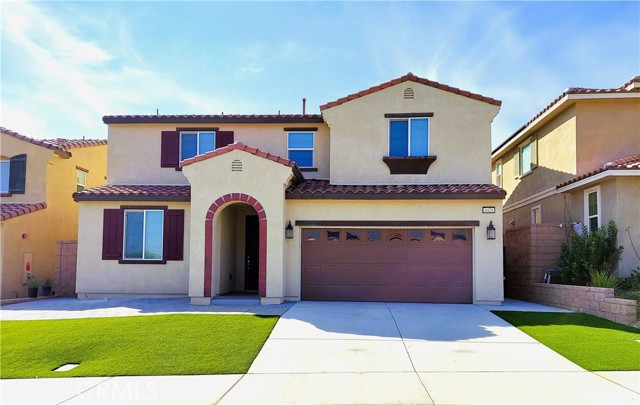 Detail Gallery Image 1 of 15 For 4420 Rima Dr, Fontana,  CA 92336 - 4 Beds | 3/1 Baths