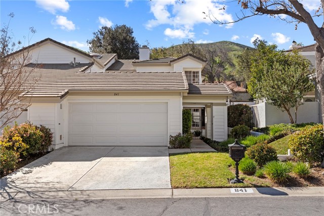 Detail Gallery Image 34 of 44 For 841 Sunstone St, Westlake Village,  CA 91362 - 3 Beds | 2/1 Baths
