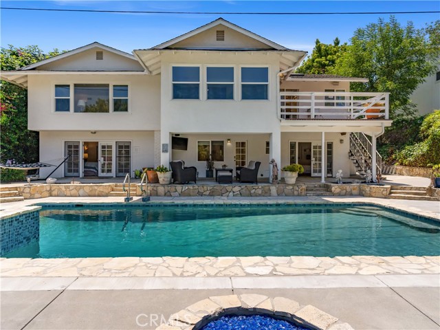 7 Roanwood Drive, Rolling Hills Estates, California 90274, 5 Bedrooms Bedrooms, ,3 BathroomsBathrooms,Residential,Sold,Roanwood,PV23113404