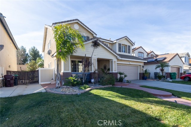 Detail Gallery Image 3 of 42 For 1537 Flamingo, Beaumont,  CA 92223 - 4 Beds | 3 Baths