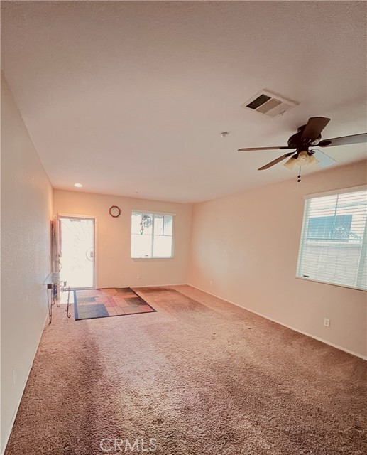 entry/formal living/dining room