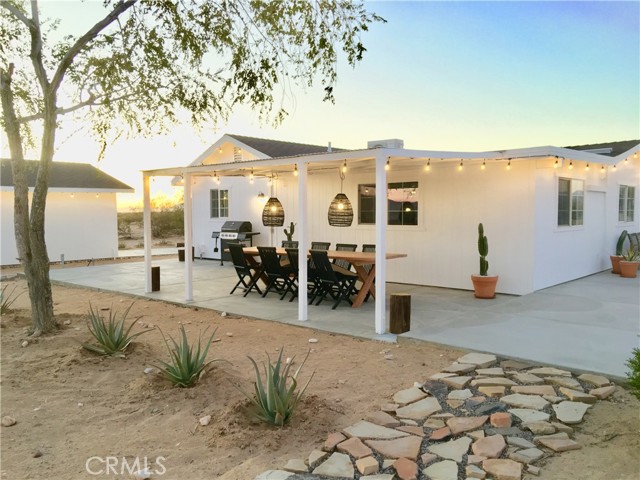 Detail Gallery Image 55 of 70 For 290 Bluegrass Rd, Twentynine Palms,  CA 92277 - 2 Beds | 1 Baths