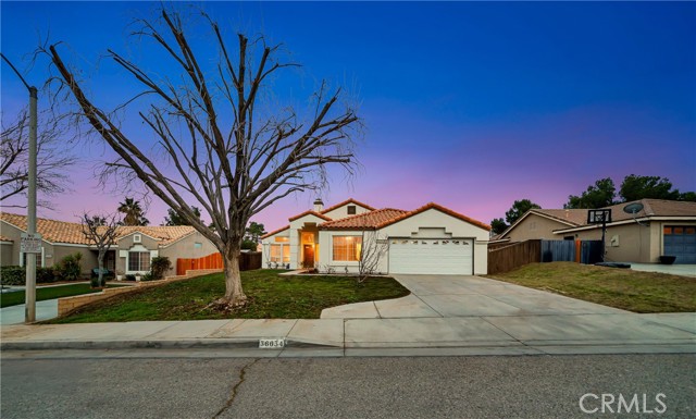 Detail Gallery Image 56 of 56 For 36634 Sulphur Springs, Palmdale,  CA 93552 - 5 Beds | 2 Baths