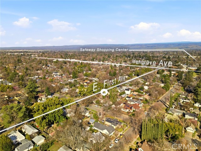 Detail Gallery Image 28 of 28 For 363 East 1st Avenue, Chico,  CA 95926 - 2 Beds | 1 Baths