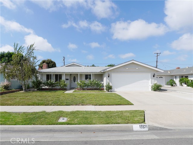 18871 Walnut St, Fountain Valley, CA 92708