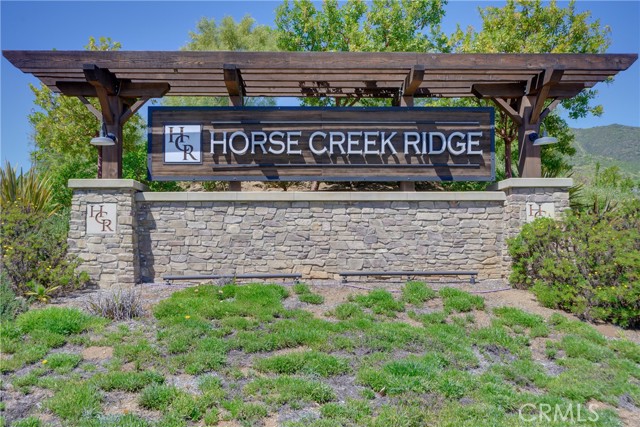 Coveted Horse Creek Ridge Community