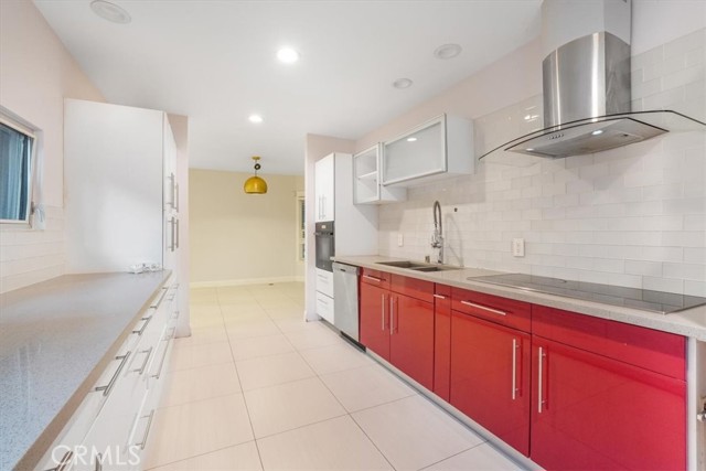 Detail Gallery Image 25 of 47 For 1301 N Orange Grove Ave, West Hollywood,  CA 90046 - 4 Beds | 3 Baths
