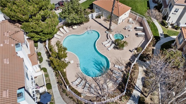Detail Gallery Image 32 of 33 For 18122 Flynn Dr #3106,  Canyon Country,  CA 91387 - 2 Beds | 3 Baths