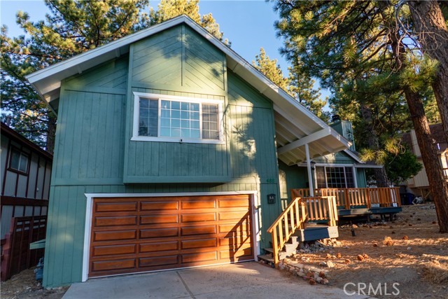 Detail Gallery Image 2 of 44 For 488 Division Dr, Big Bear City,  CA 92314 - 3 Beds | 2/1 Baths