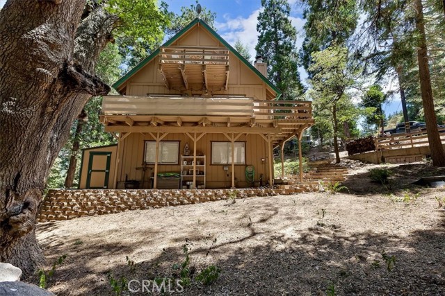 Detail Gallery Image 29 of 29 For 1213 Jungfrau Dr, Crestline,  CA 92325 - 4 Beds | 2/1 Baths