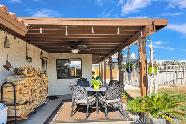 Detail Gallery Image 33 of 54 For 7067 El Cajon Dr, Hesperia,  CA 92345 - 3 Beds | 2 Baths