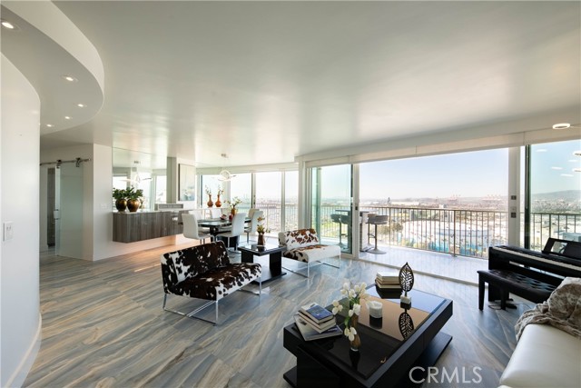 Detail Gallery Image 28 of 50 For 700 E Ocean Bld #3008 & 3007,  Long Beach,  CA 90802 - 3 Beds | 2 Baths