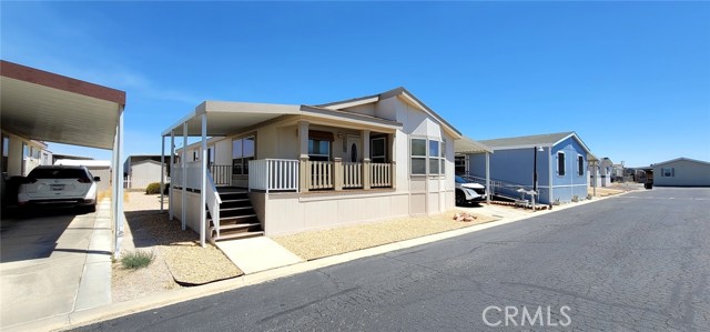 Detail Gallery Image 1 of 32 For 1550 20th St #97,  Rosamond,  CA 93560 - 3 Beds | 2 Baths