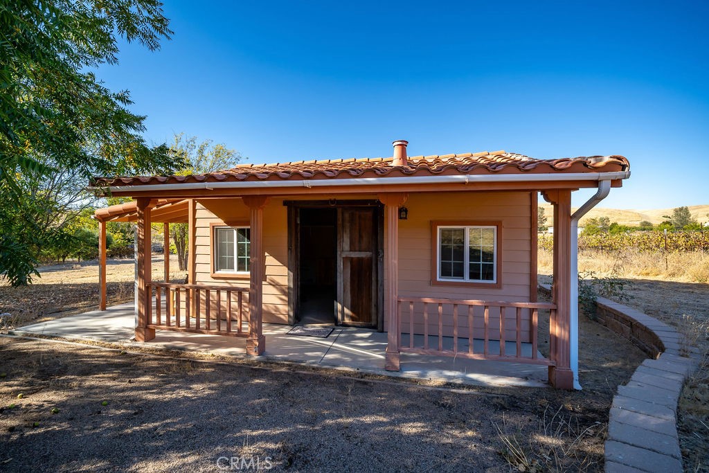 76950 Barker Road