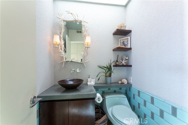 Powder Bath