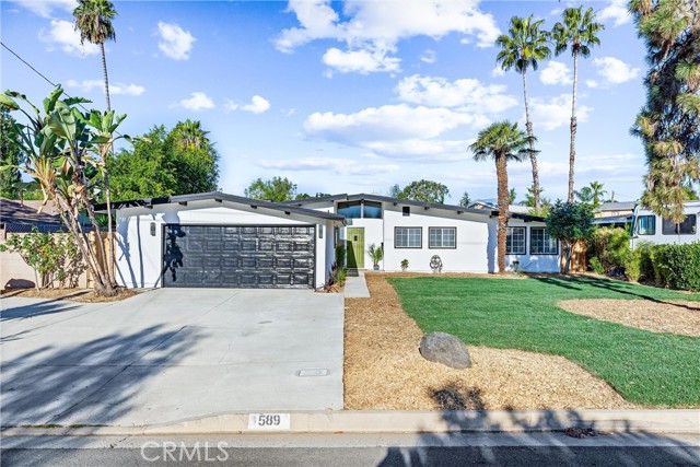 Detail Gallery Image 1 of 1 For 589 E Algrove St, Covina,  CA 91723 - 4 Beds | 2 Baths