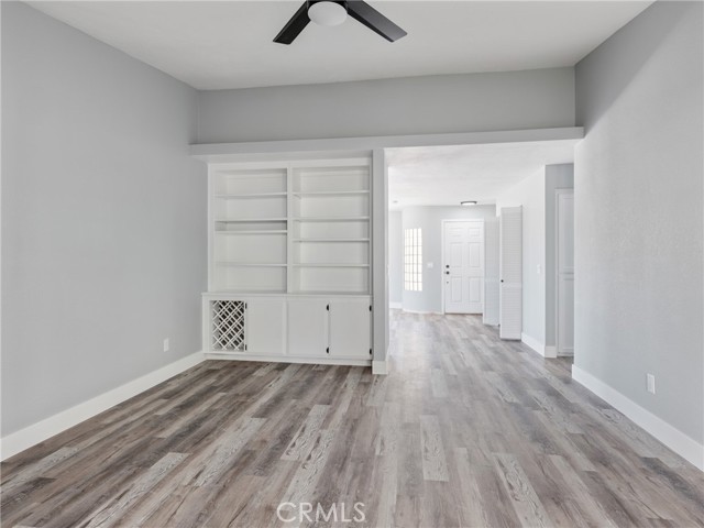 Den or Formal Dining Area