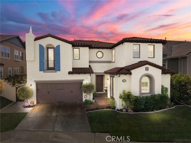 Details for 18118 Joel Brattain Drive, Yorba Linda, CA 92886