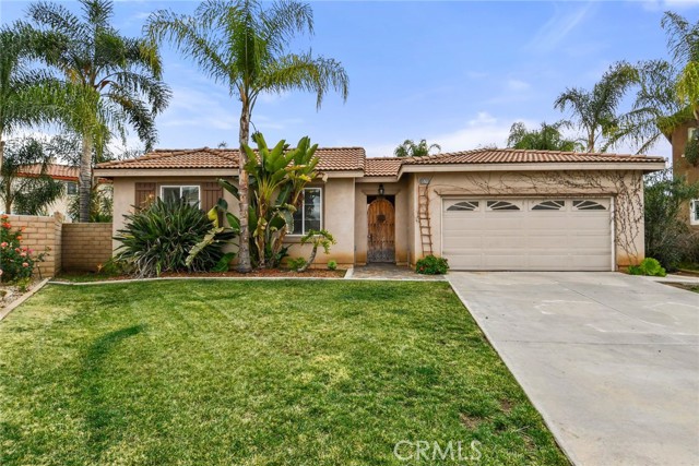Detail Gallery Image 1 of 1 For 35392 Corte Los Flores, Winchester,  CA 92596 - 4 Beds | 2/1 Baths