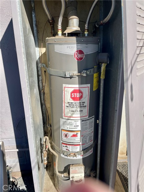 Newer Hot Water Heater