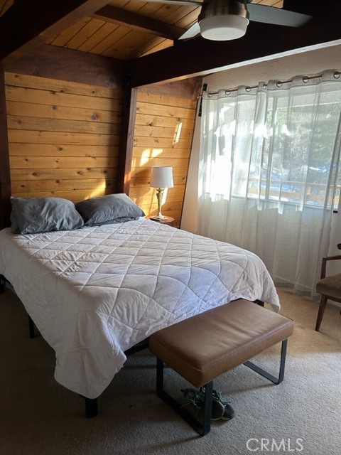UPSTAIRS BED ROOM 2