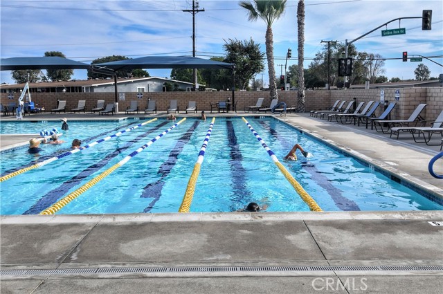 Community Pool