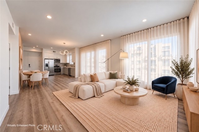 1055 South Serrano Avenue, 403