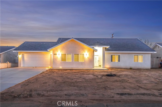 Detail Gallery Image 1 of 1 For 9160 Aspen Ave, California City,  CA 93505 - 4 Beds | 2/1 Baths