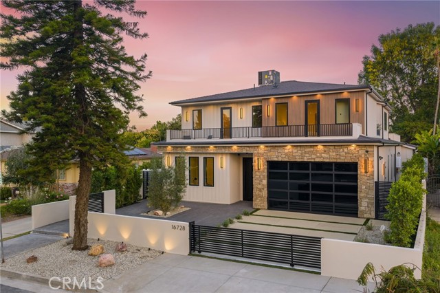 Detail Gallery Image 71 of 71 For 16728 Morrison St, Encino,  CA 91436 - 7 Beds | 6/1 Baths