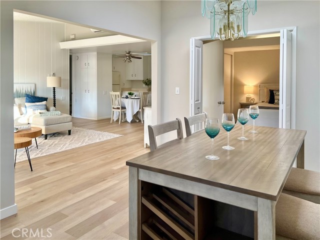 Detail Gallery Image 5 of 14 For 1541 Interlachen Rd., 10-259c, Seal Beach,  CA 90740 - 2 Beds | 1 Baths