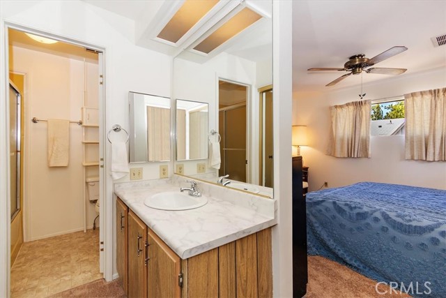 Detail Gallery Image 14 of 38 For 391 Montclair Dr #160,  Big Bear City,  CA 92314 - 2 Beds | 2 Baths