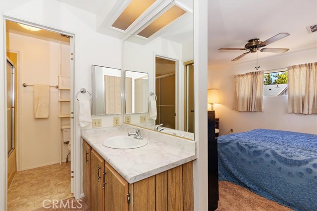 Detail Gallery Image 14 of 38 For 391 Montclair Dr #160,  Big Bear City,  CA 92314 - 2 Beds | 2 Baths