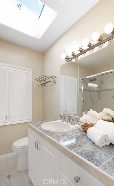 Hallway Bathroom for Bedrooms #2 & #3