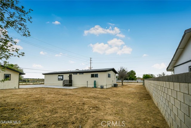 Detail Gallery Image 34 of 34 For 2489 55th Street West, Rosamond,  CA 93560 - 2 Beds | 2 Baths