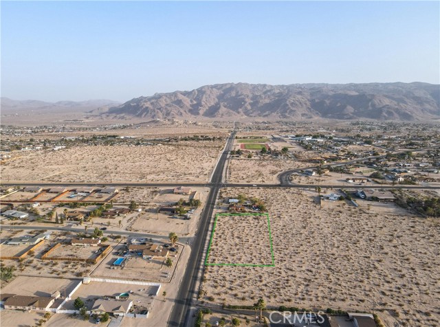 5686 Mesquite Springs Road, Twentynine Palms, California 92277, ,Land,For Sale,5686 Mesquite Springs Road,CRJT23149235