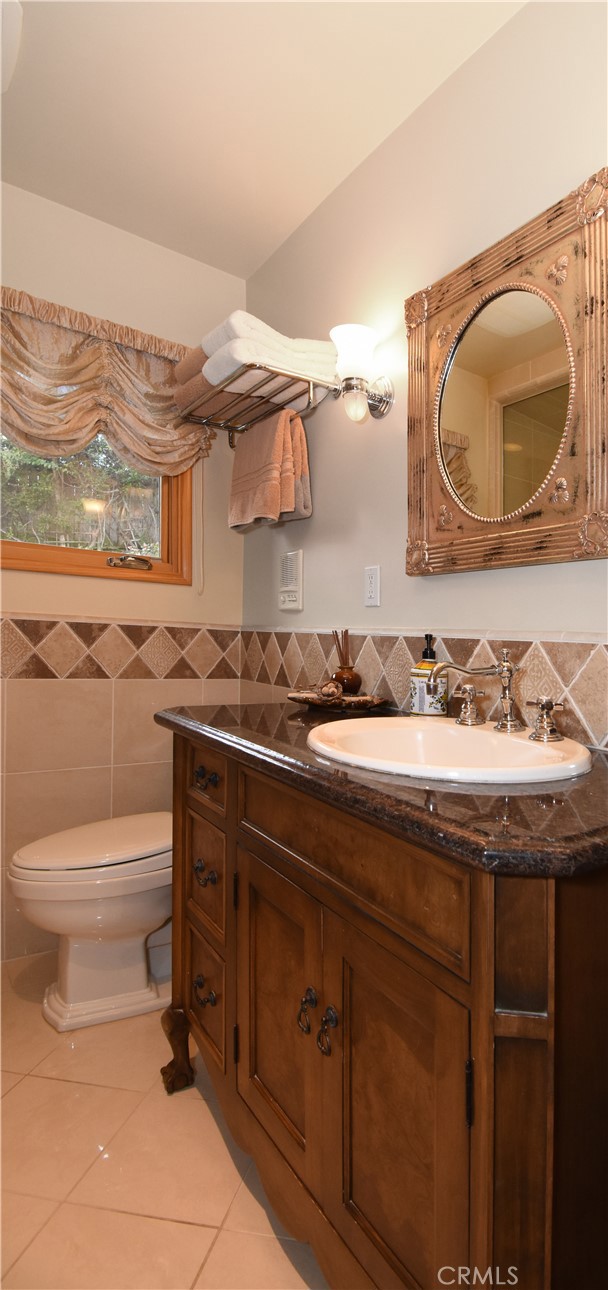 Guest bathroom