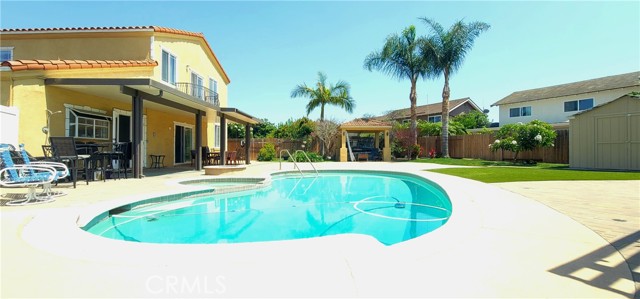 Detail Gallery Image 25 of 42 For 10900 La Flor Ave, Fountain Valley,  CA 92708 - 6 Beds | 5 Baths