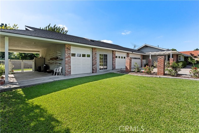 Carport and Garages