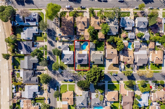 Detail Gallery Image 28 of 30 For 6637 Capps, Reseda,  CA 91335 - 3 Beds | 2/1 Baths