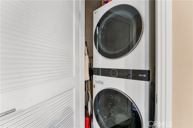 In-Unit Laundry
