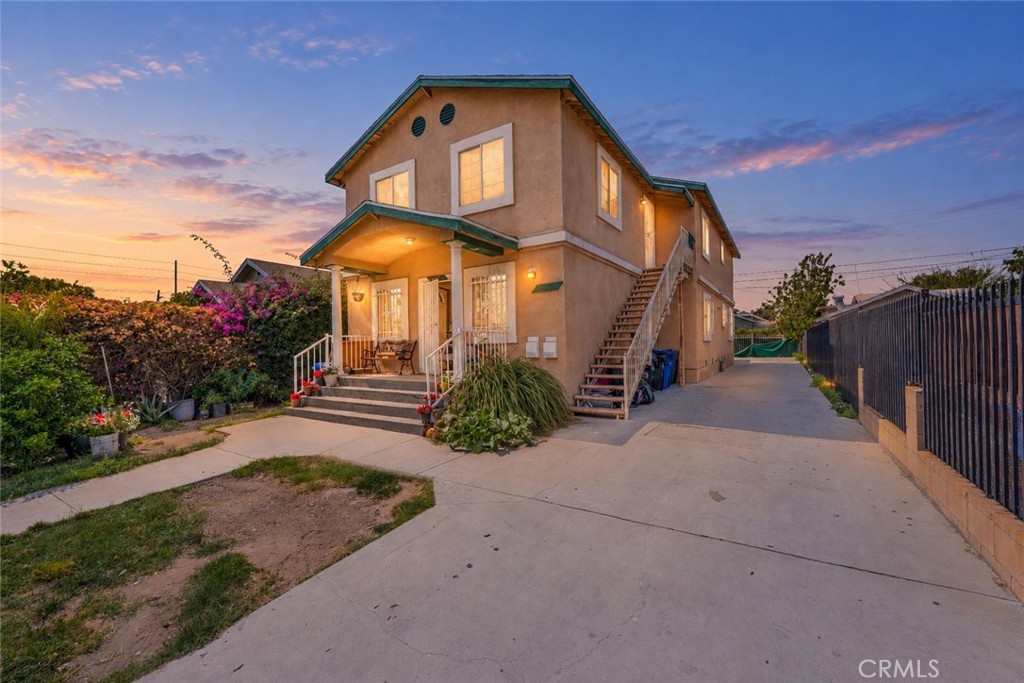 Duplex at 329 E 82nd