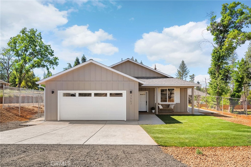 5863 Kibler Road
